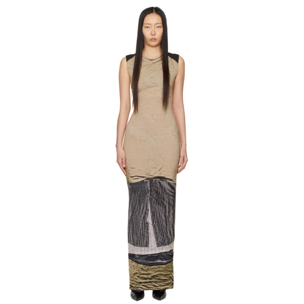 MIAOU Selena Maxi Dress